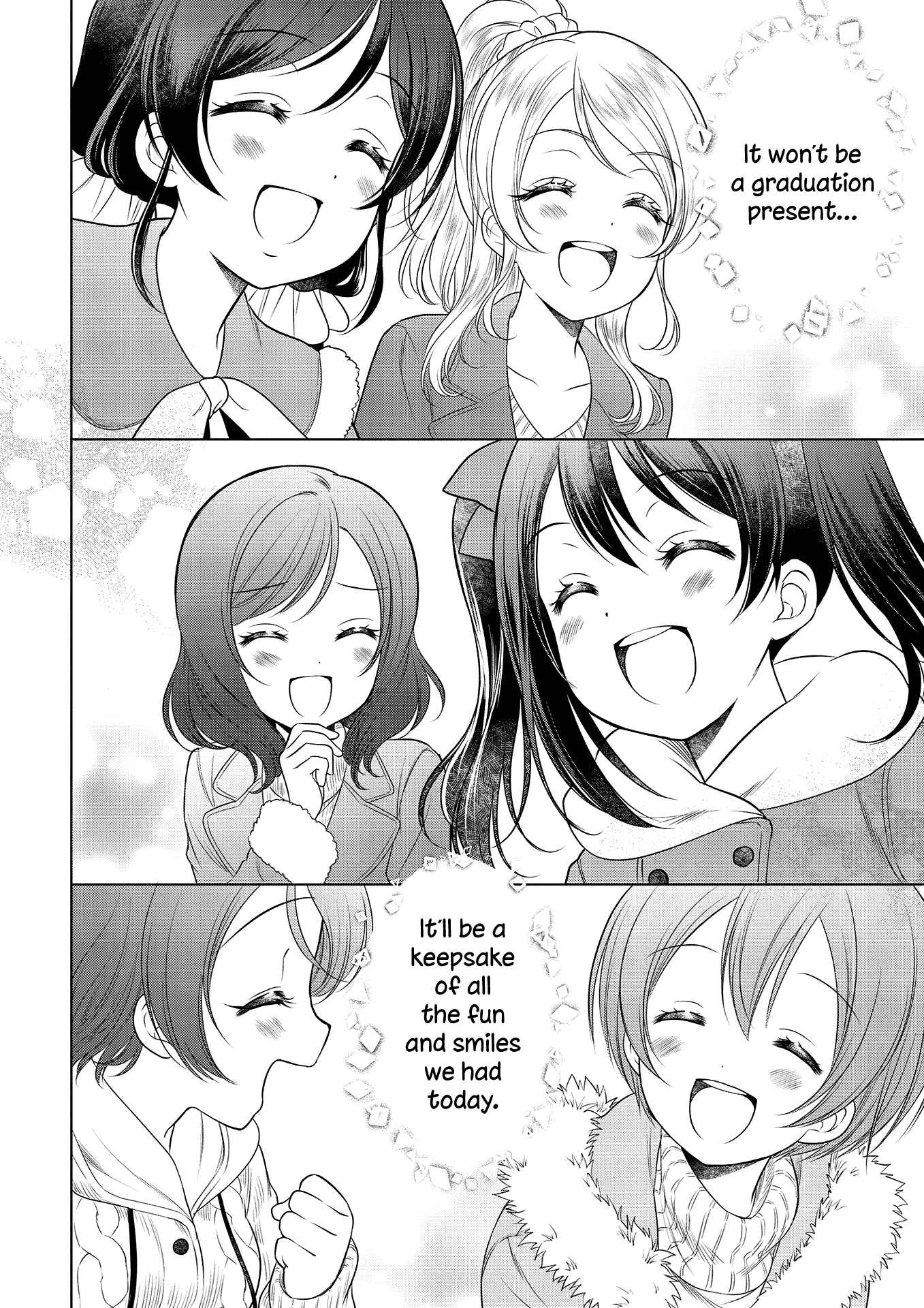 Love Live! School Idol Diary: School Idol Quest - Vol.1 Chapter 8