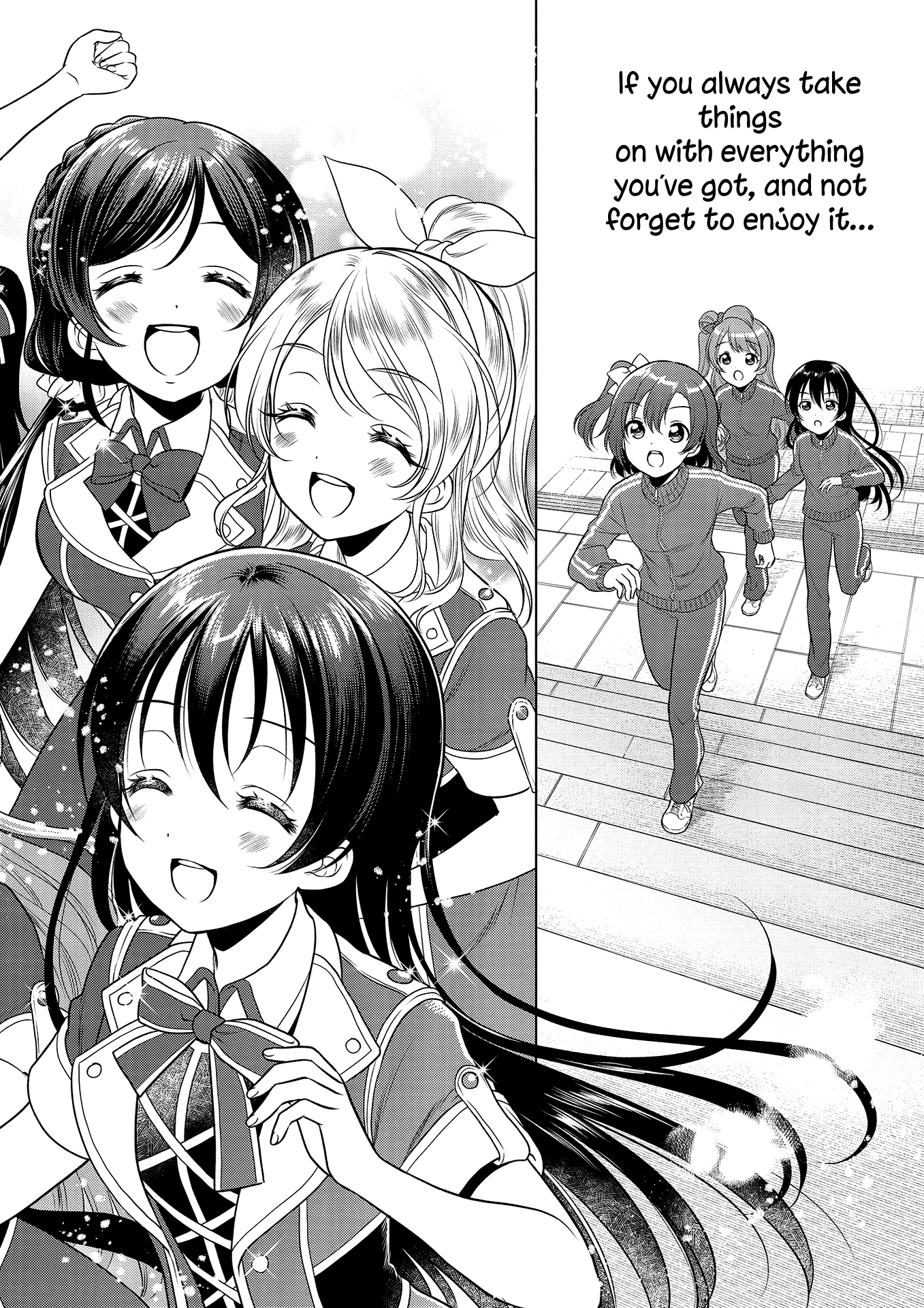 Love Live! School Idol Diary: School Idol Quest - Vol.1 Chapter 7