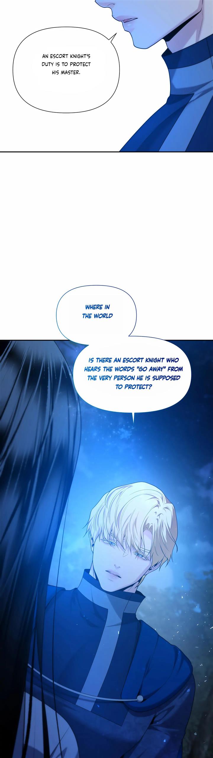 Fire In The Swamp - Chapter 48