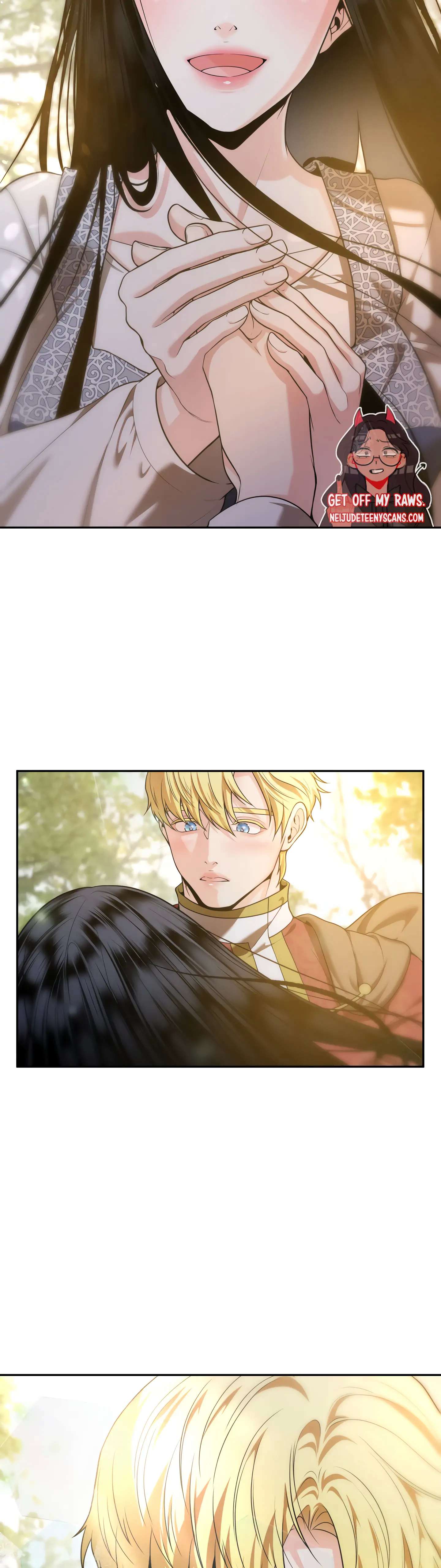 Fire In The Swamp - Chapter 30