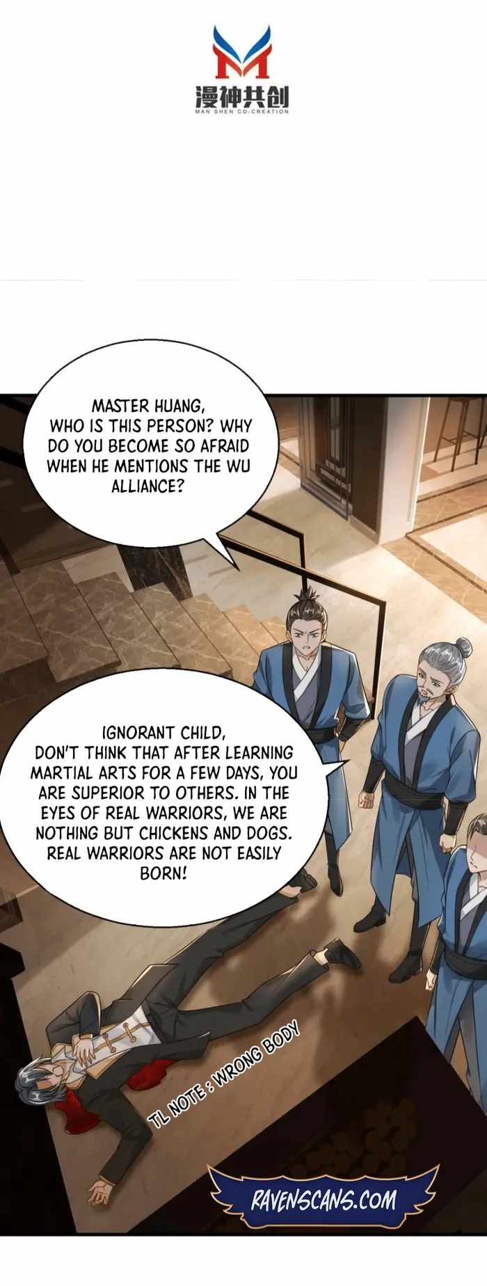 The Supreme Crazy Son-In-Law - Chapter 35