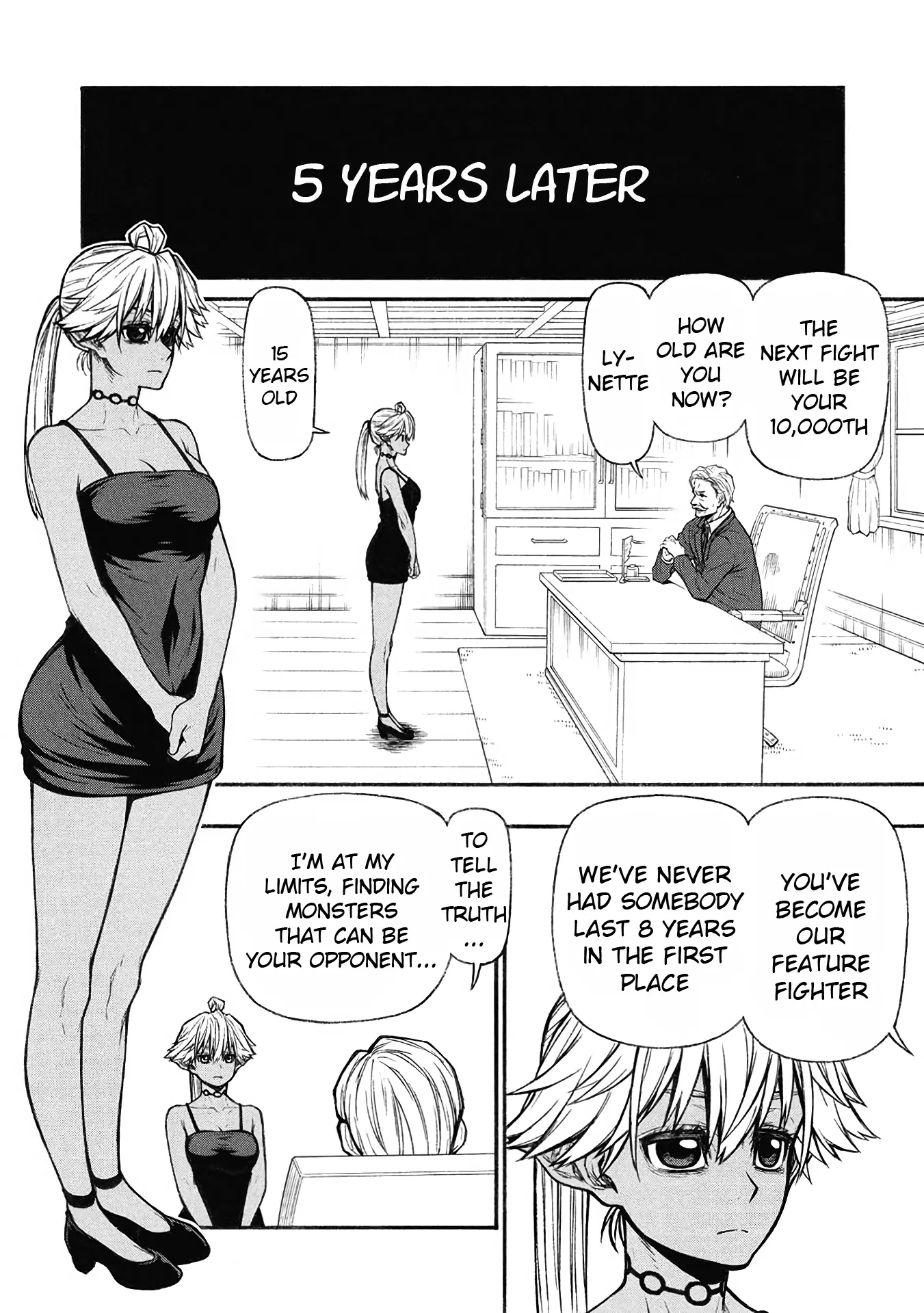 Shinmai Ossan Bouken-Sha, Saikyou Paati Ni Shinu Hodo Kitae Rarete Muteki Ni Naru - Chapter 57: Hope For Life