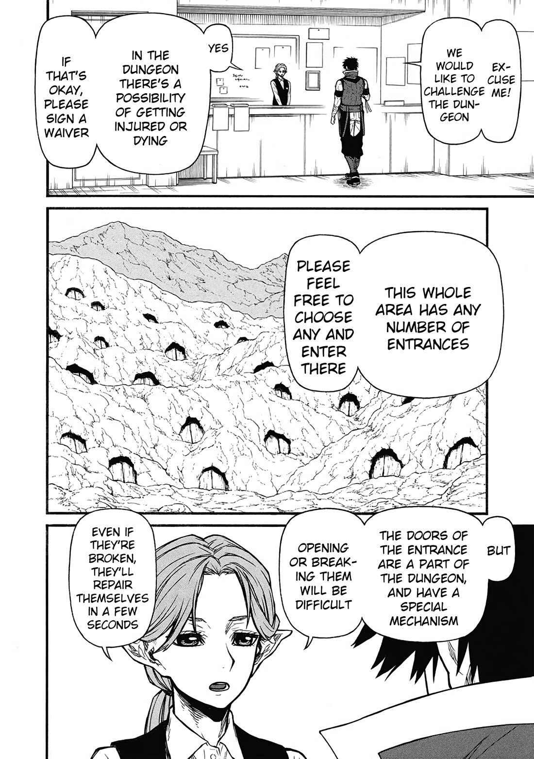 Shinmai Ossan Bouken-Sha, Saikyou Paati Ni Shinu Hodo Kitae Rarete Muteki Ni Naru - Chapter 60: A Country Where Light And Dark Coexist