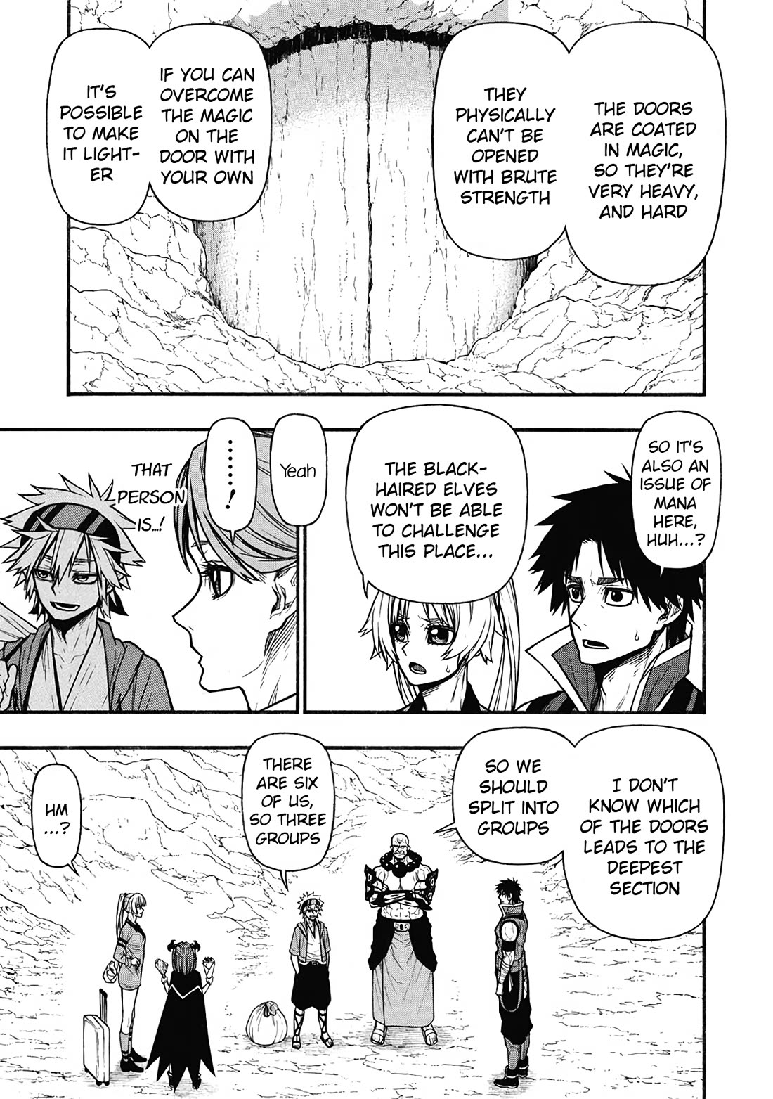 Shinmai Ossan Bouken-Sha, Saikyou Paati Ni Shinu Hodo Kitae Rarete Muteki Ni Naru - Chapter 60: A Country Where Light And Dark Coexist