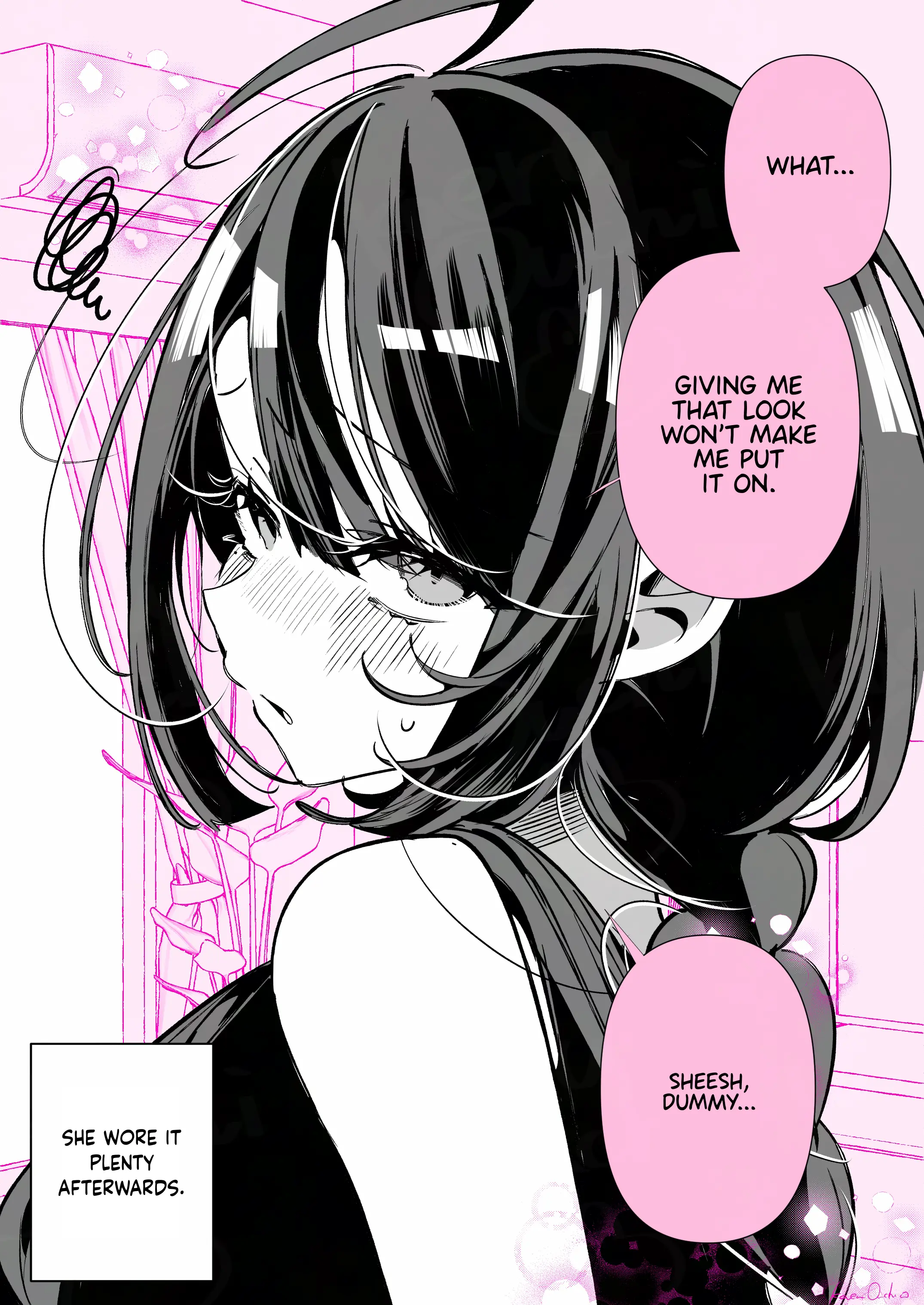 Cool Wife Sā-Chan - Chapter 52: Reliable Childhood Friend And Keeping Things Tidy