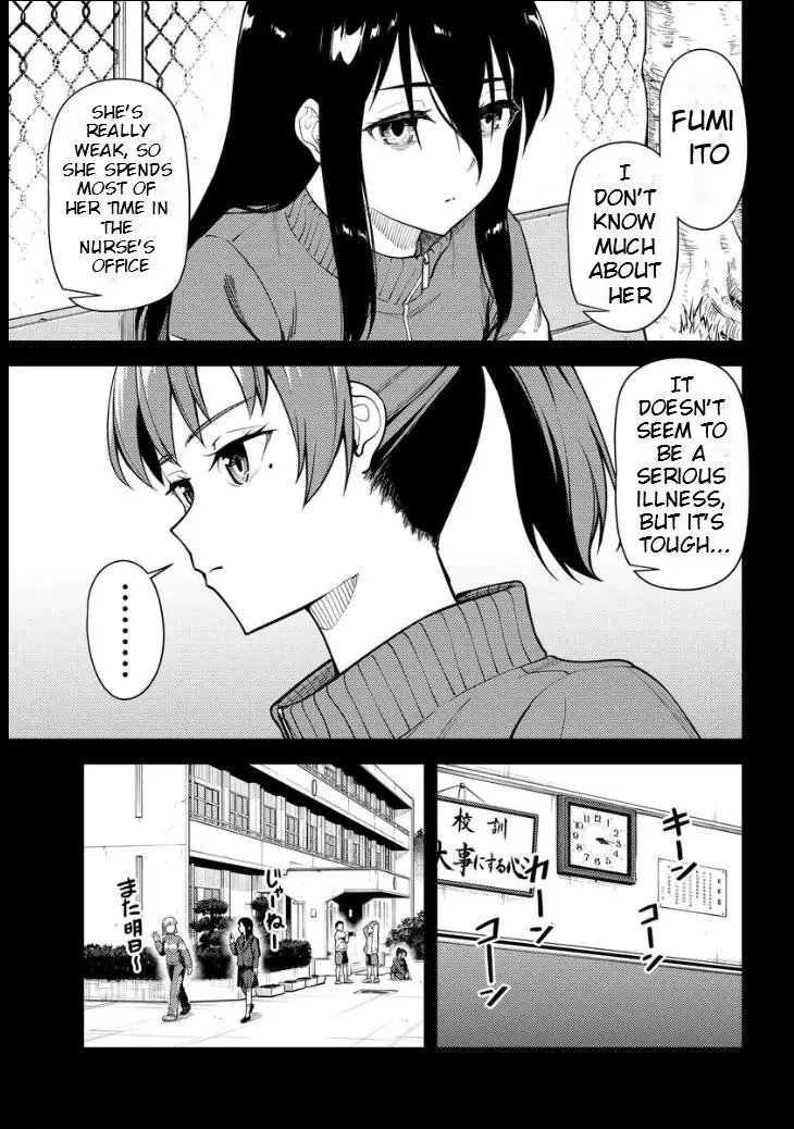 Super Cub - Chapter 50