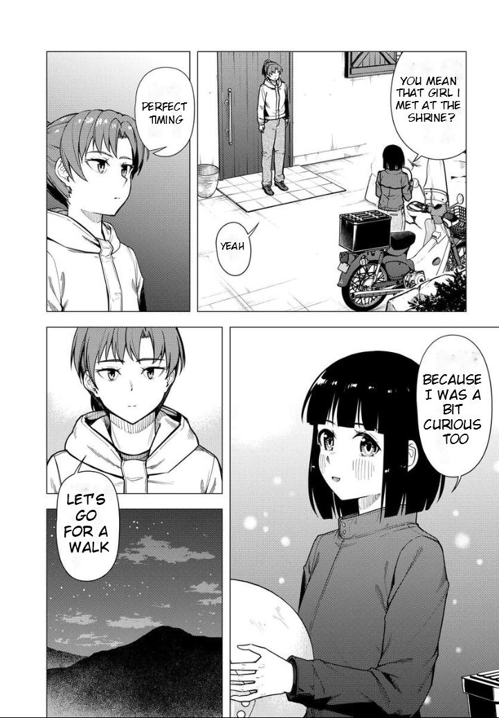 Super Cub - Chapter 50