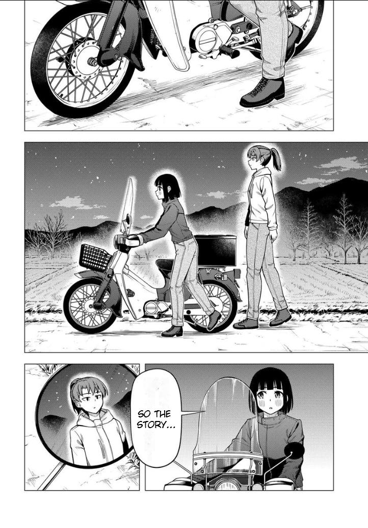 Super Cub - Chapter 50