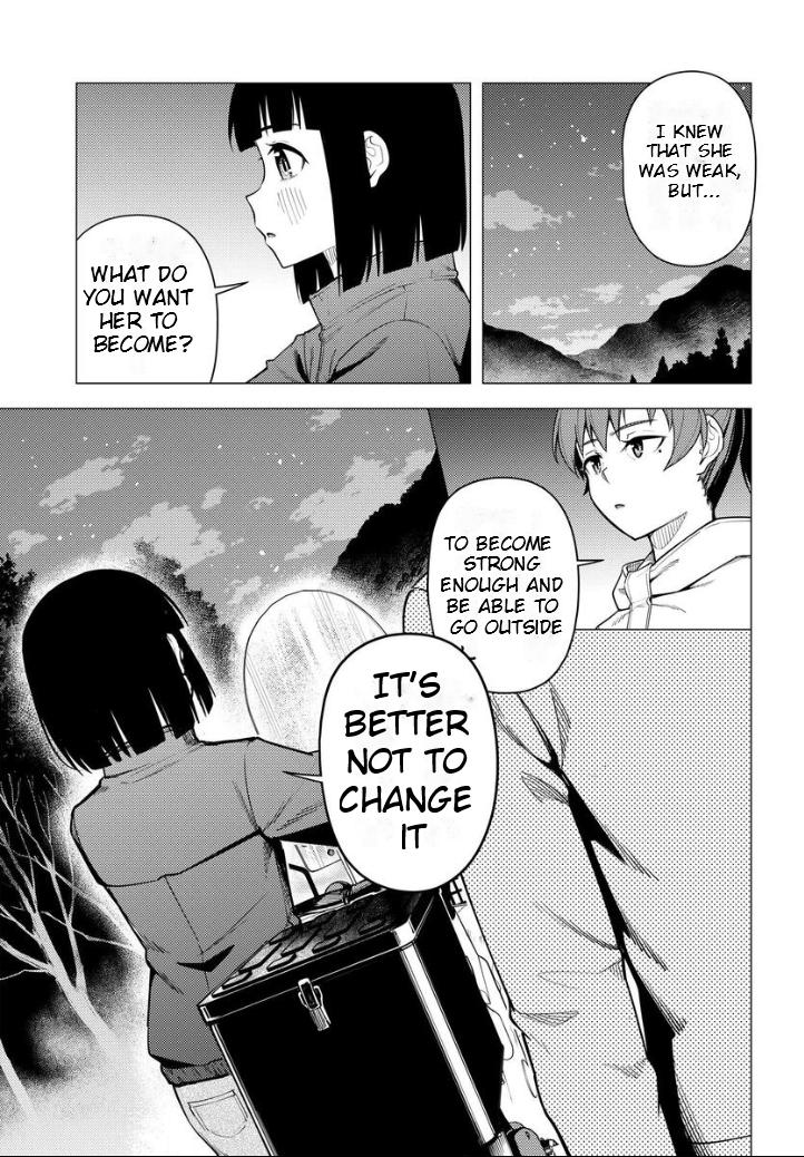 Super Cub - Chapter 50