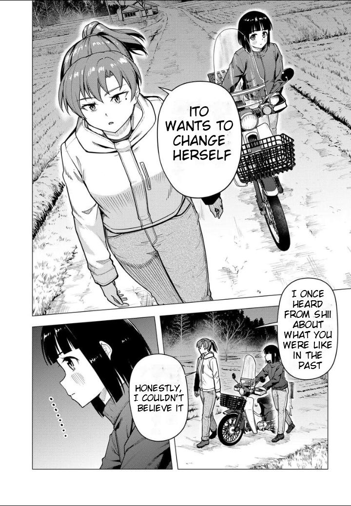 Super Cub - Chapter 50