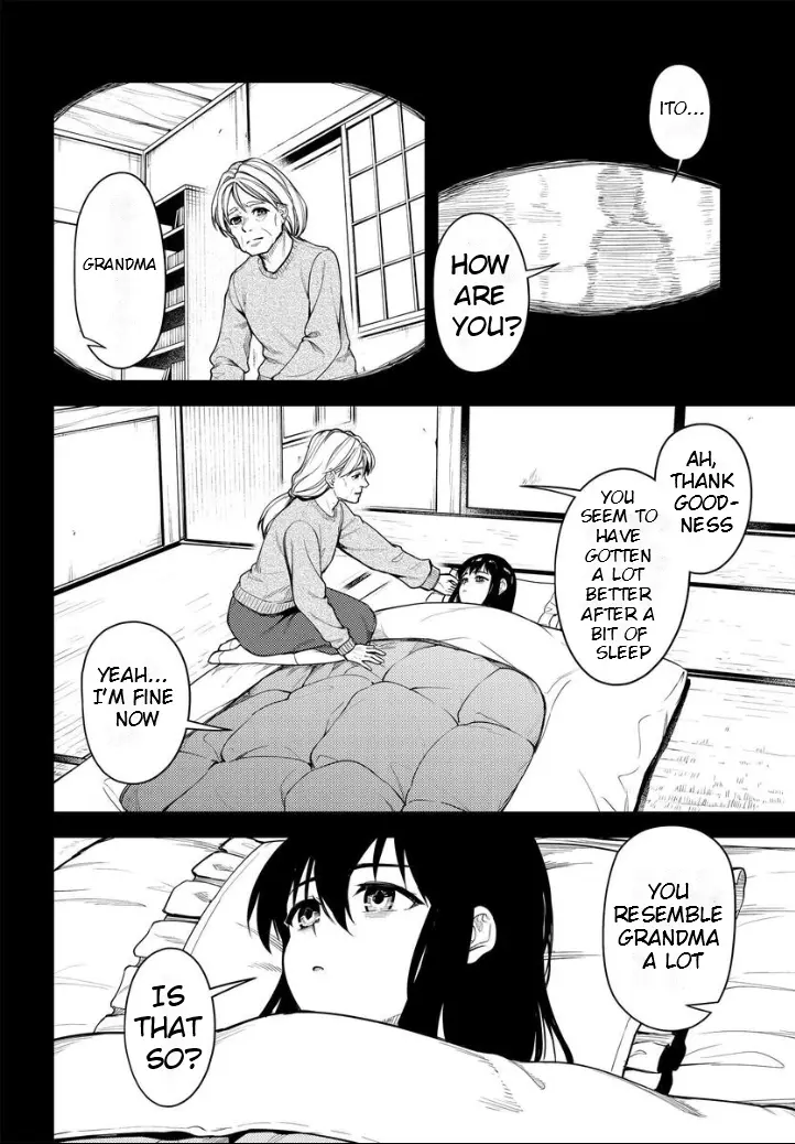 Super Cub - Vol.10 Chapter 51: Ito And Motra