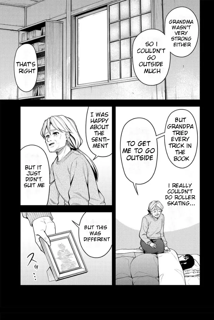 Super Cub - Vol.10 Chapter 51: Ito And Motra