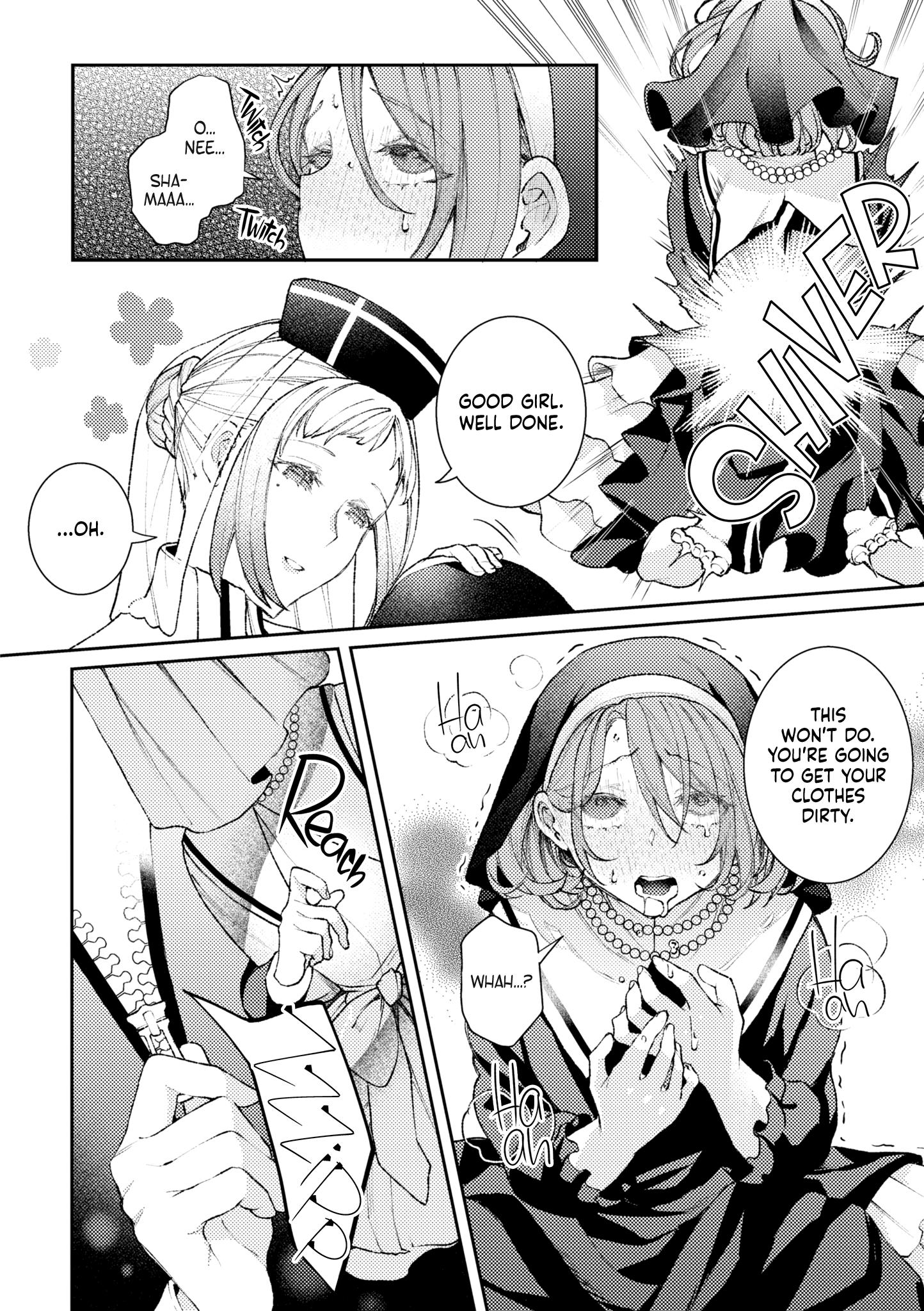 Cosplay Yuri Ecchi Anthology - Chapter 7: The Maimai Sisters' Night Affair (Hino Arashi)