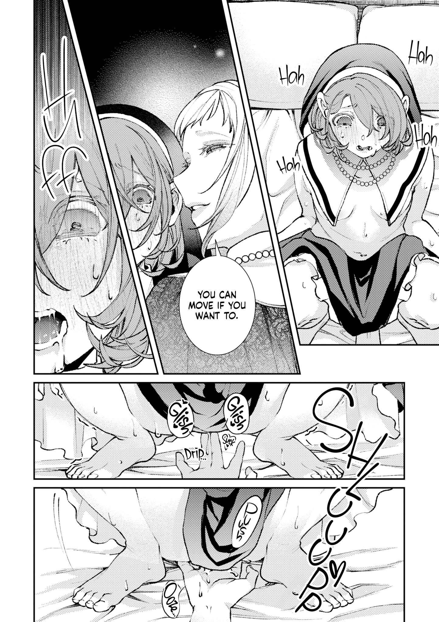 Cosplay Yuri Ecchi Anthology - Chapter 7: The Maimai Sisters' Night Affair (Hino Arashi)