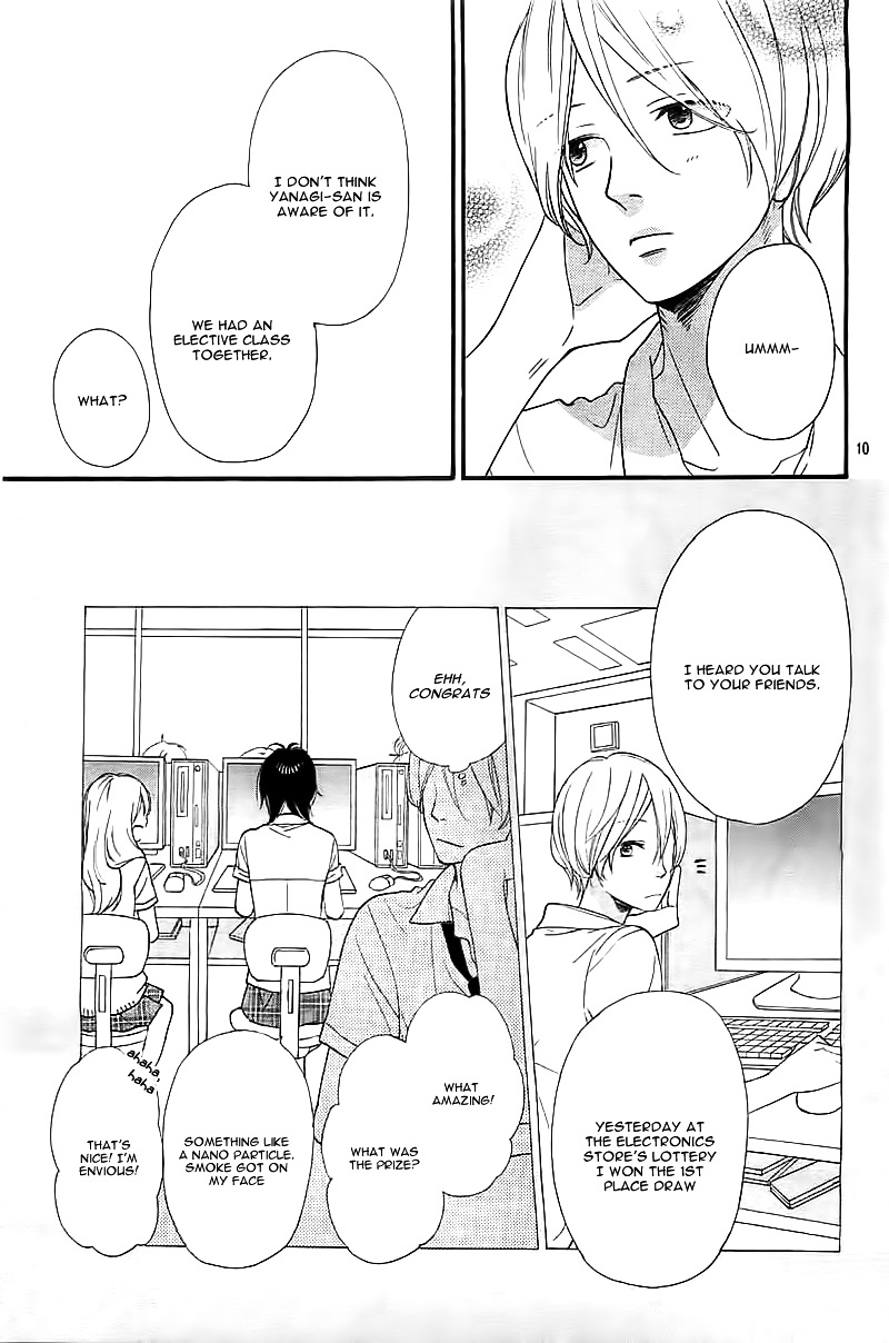 The Reason I Love You - Chapter Ibi-Manga V2 : [Oneshot]