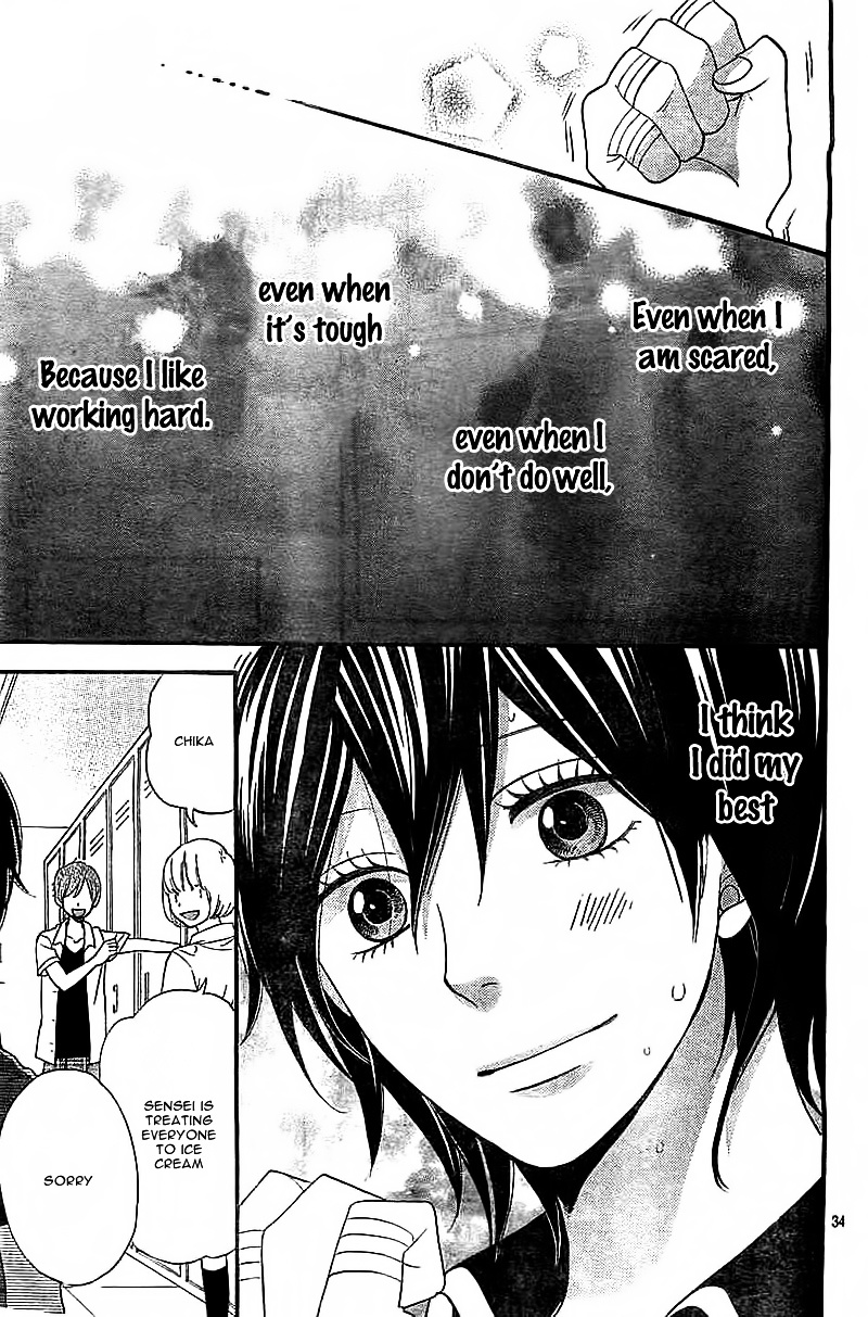 The Reason I Love You - Chapter Ibi-Manga : [Oneshot]