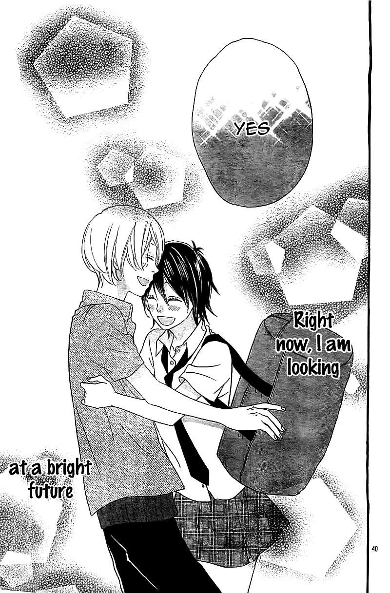 The Reason I Love You - Chapter Ibi-Manga : [Oneshot]