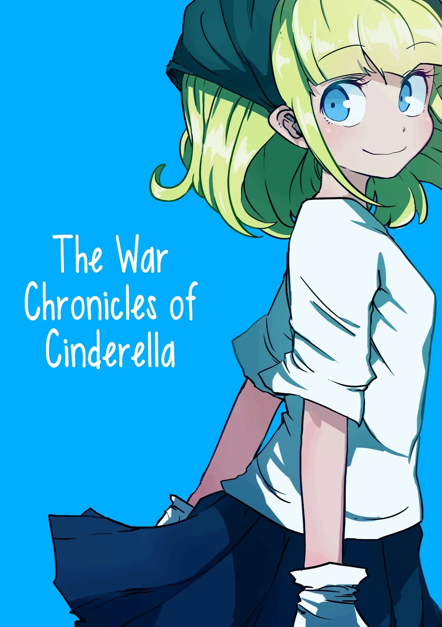 The War Chronicles Of Cinderella - Chapter 2