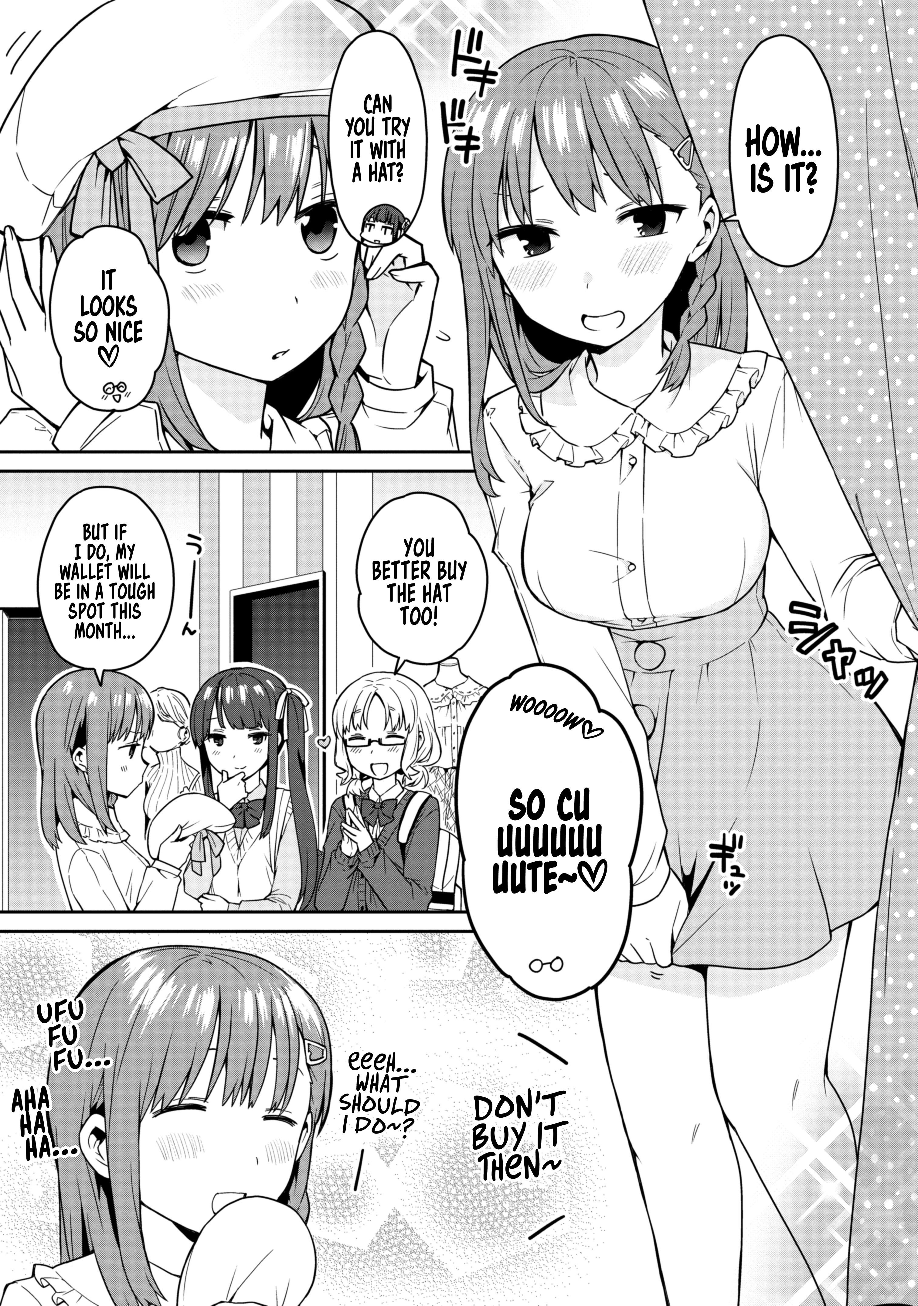 A Story About High School Boys Who Woke Up As Girls One Morning - Vol.1 Chapter 3