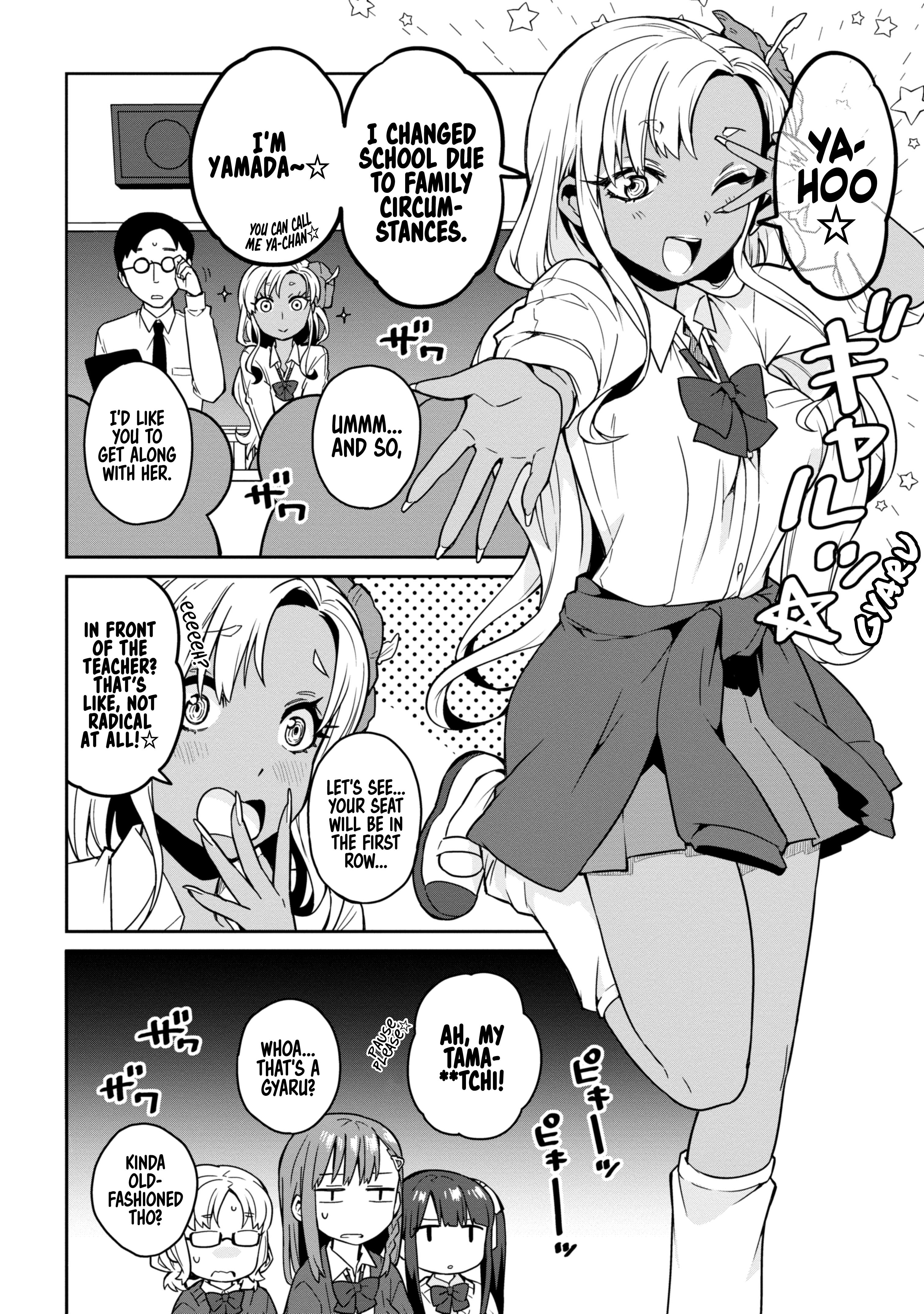 A Story About High School Boys Who Woke Up As Girls One Morning - Vol.1 Chapter 3