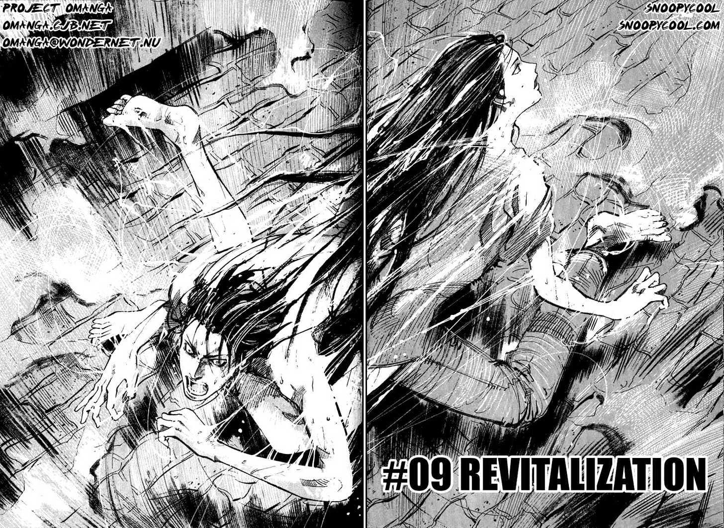 Alive! - Vol.1 Chapter 9 : Revitalization