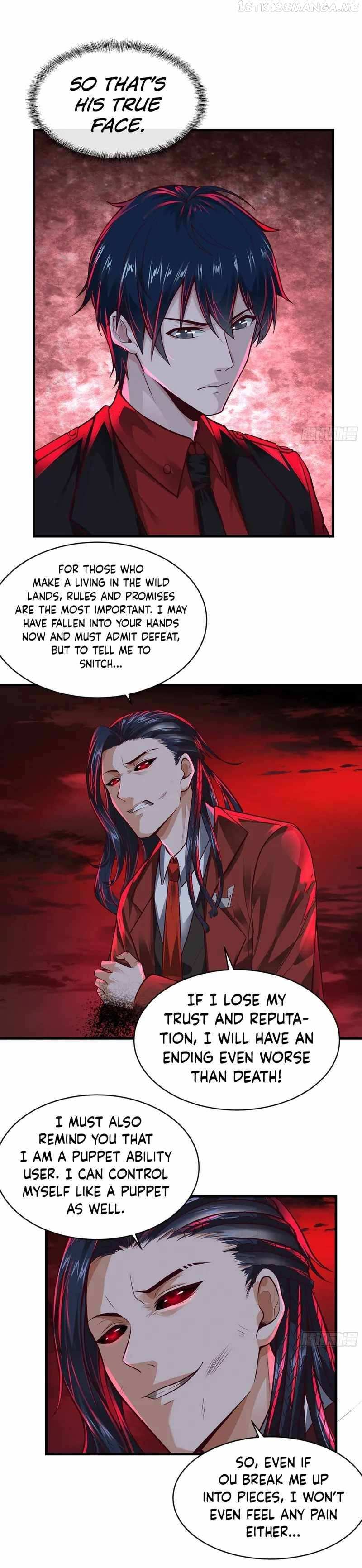 Since The Red Moon Appeared - Chapter 62