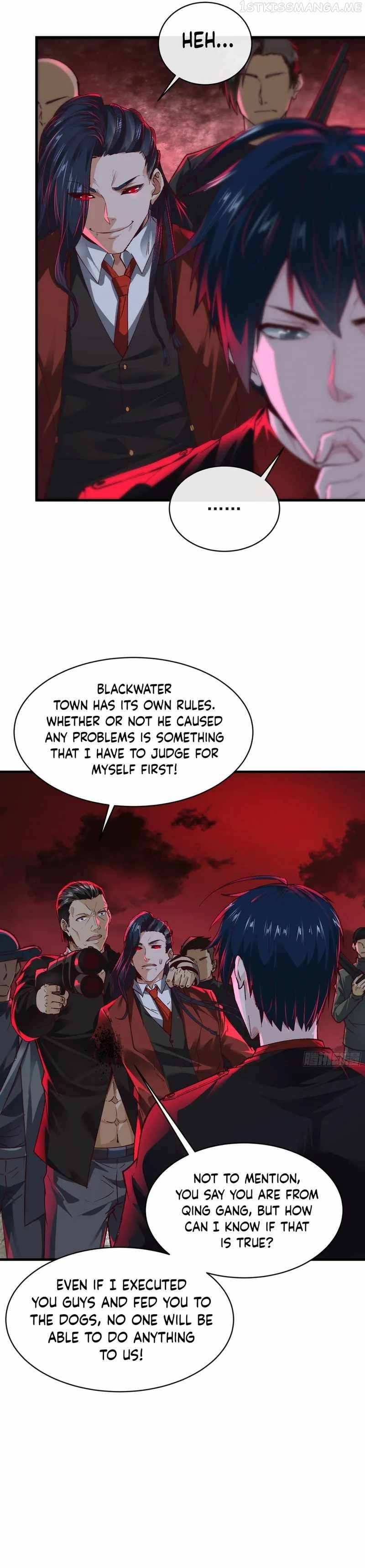 Since The Red Moon Appeared - Chapter 62