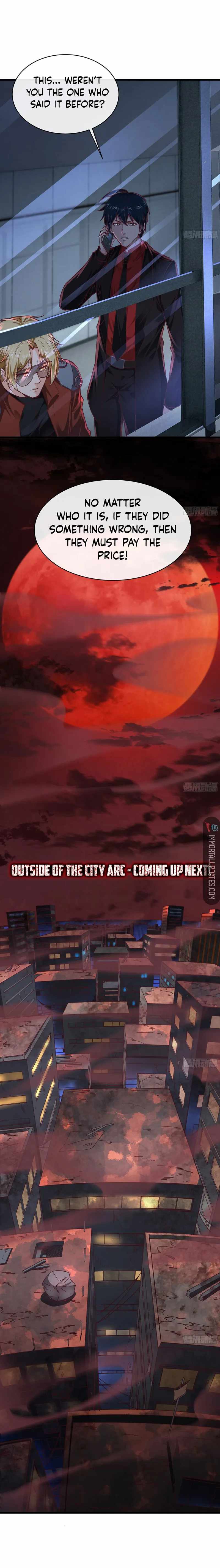 Since The Red Moon Appeared - Chapter 55