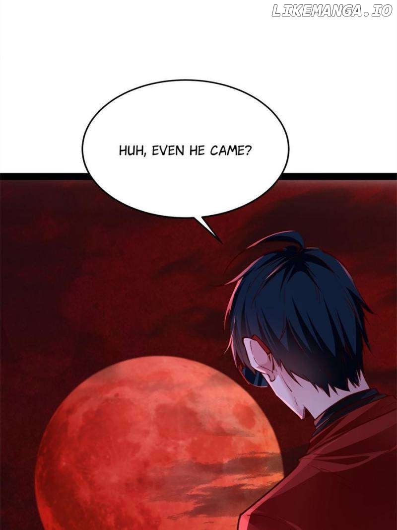 Since The Red Moon Appeared - Chapter 161