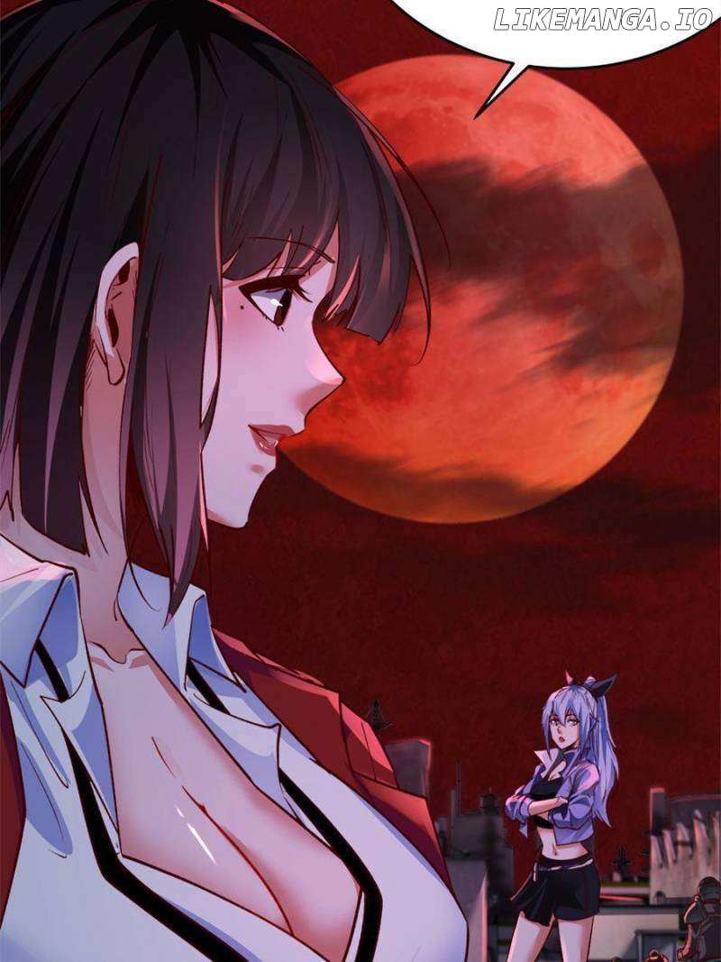 Since The Red Moon Appeared - Chapter 161