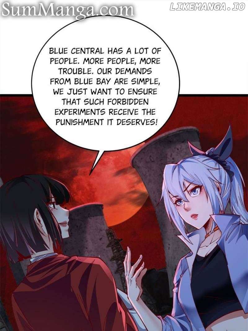 Since The Red Moon Appeared - Chapter 161