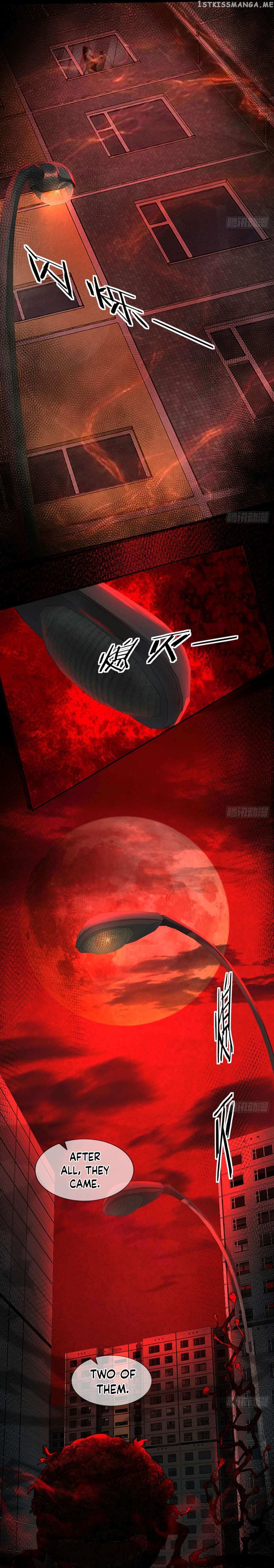 Since The Red Moon Appeared - Chapter 80