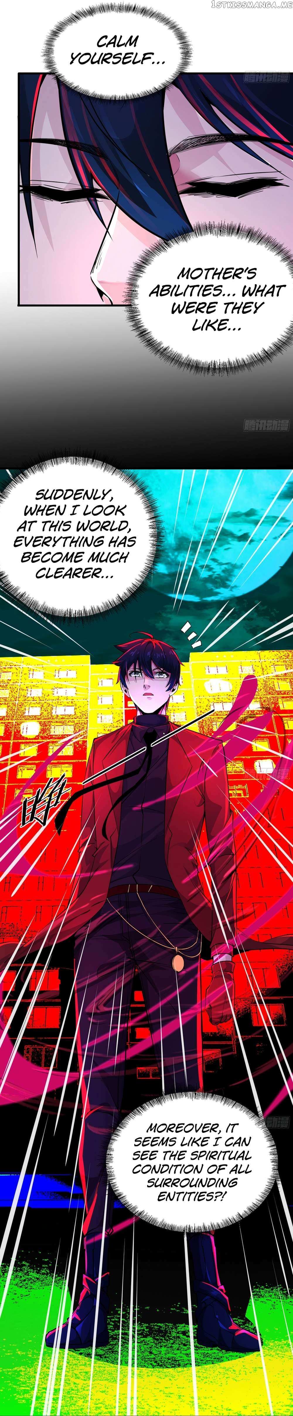 Since The Red Moon Appeared - Chapter 80