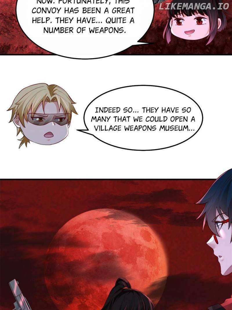 Since The Red Moon Appeared - Chapter 163