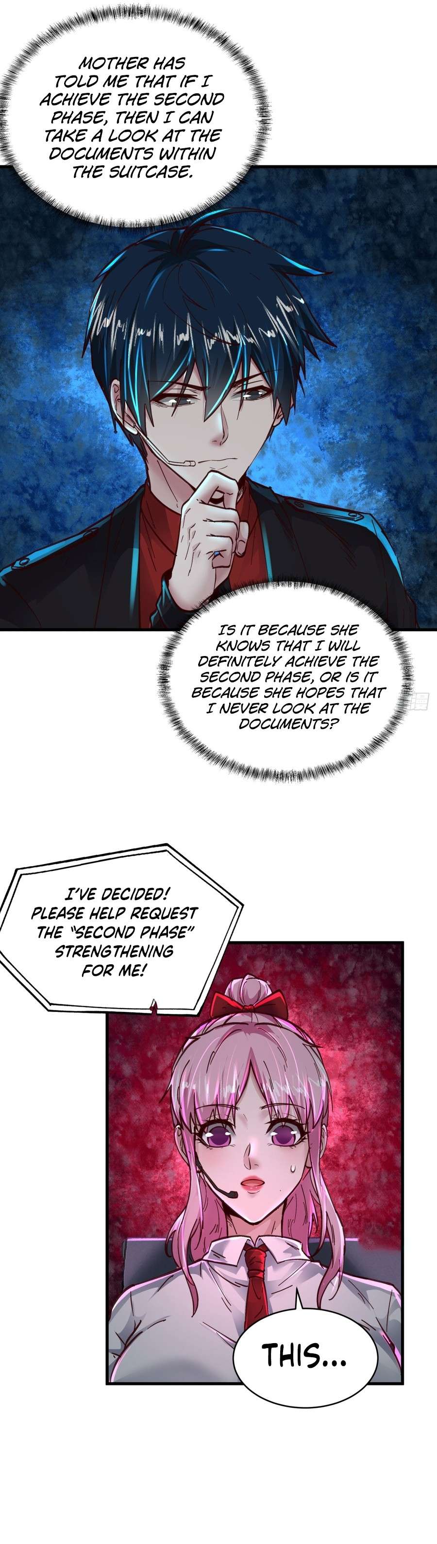 Since The Red Moon Appeared - Chapter 74