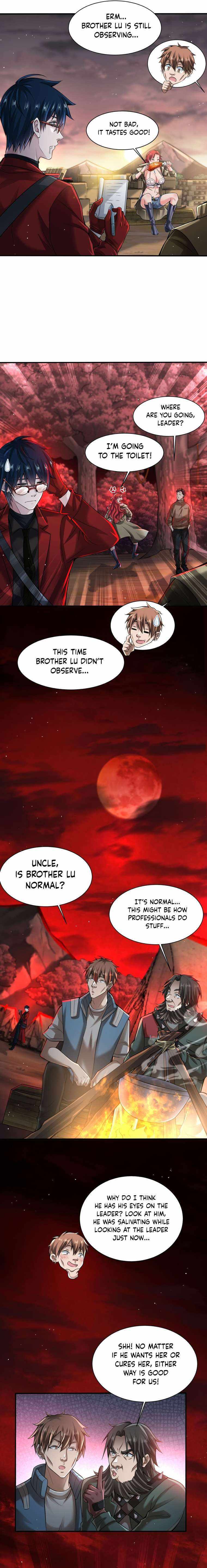 Since The Red Moon Appeared - Chapter 130