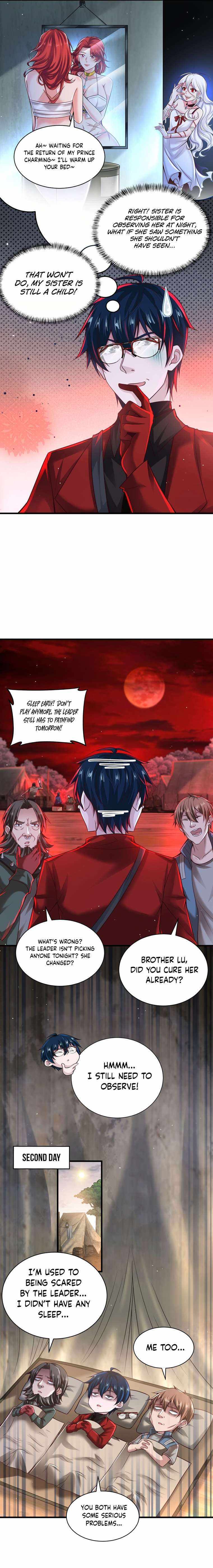 Since The Red Moon Appeared - Chapter 130