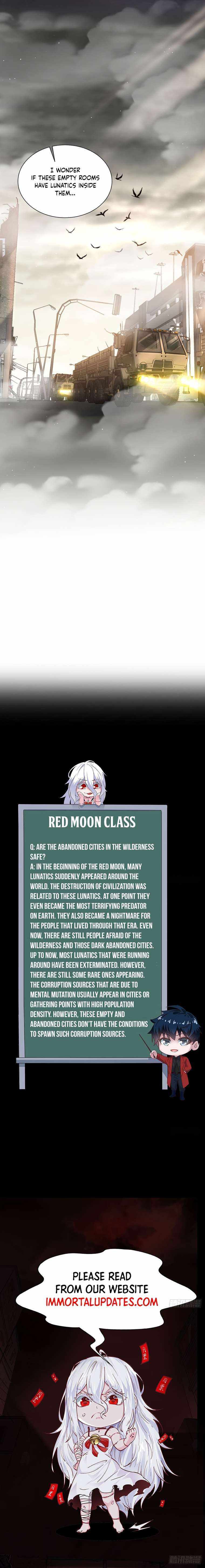 Since The Red Moon Appeared - Chapter 130