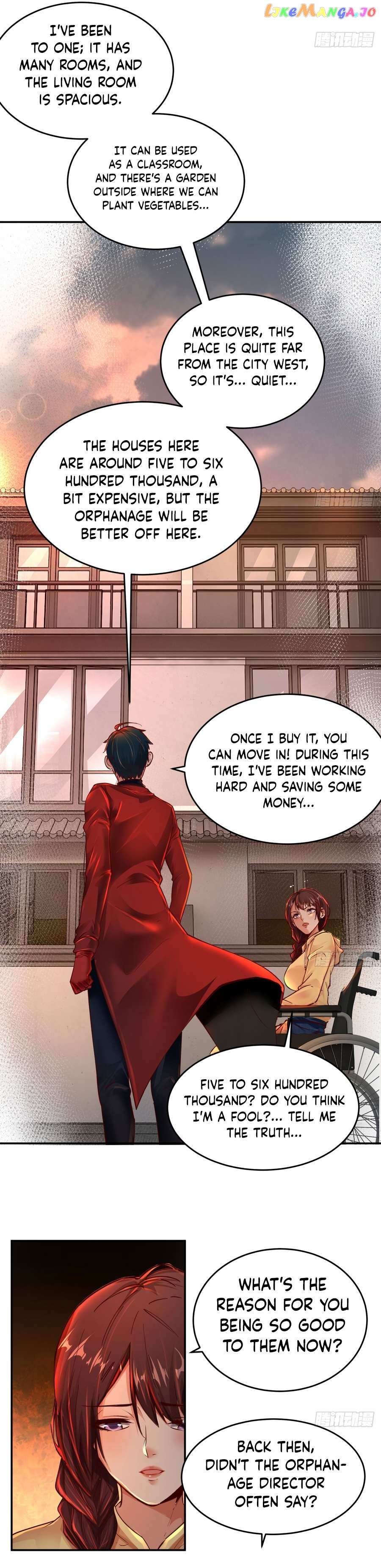 Since The Red Moon Appeared - Chapter 91