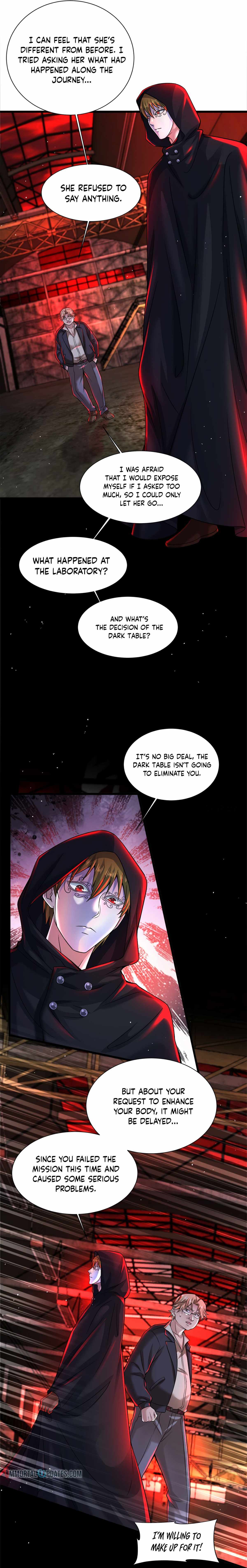 Since The Red Moon Appeared - Chapter 146