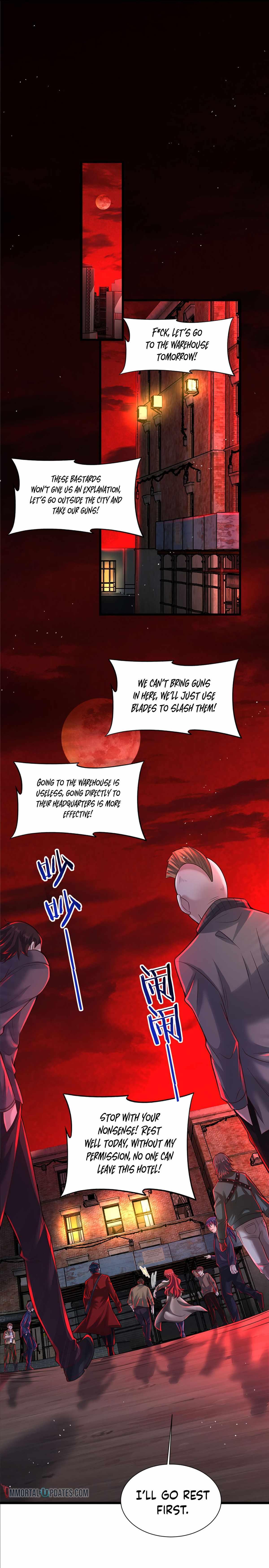 Since The Red Moon Appeared - Chapter 146