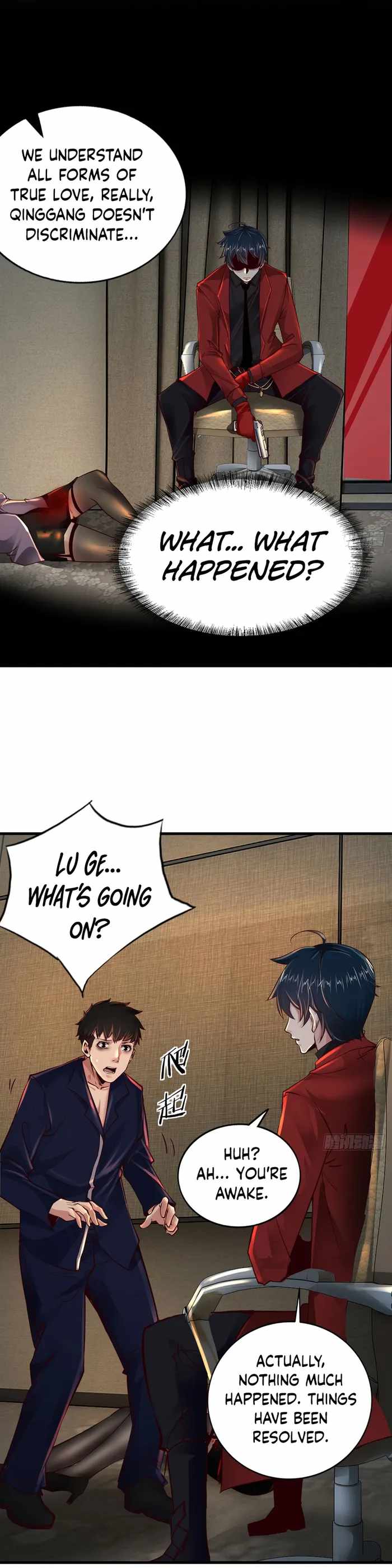 Since The Red Moon Appeared - Chapter 90