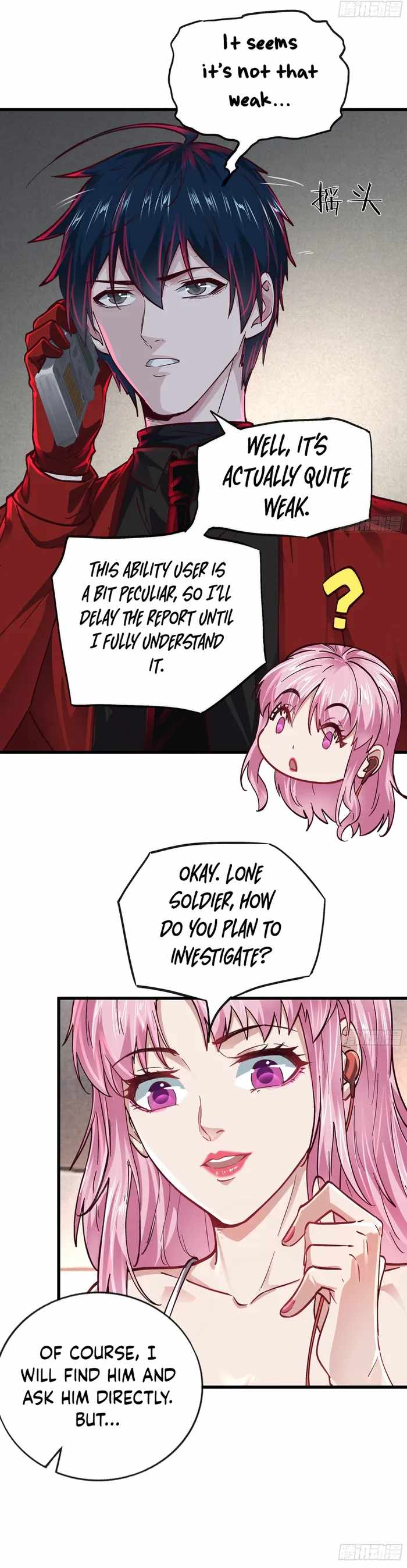 Since The Red Moon Appeared - Chapter 90