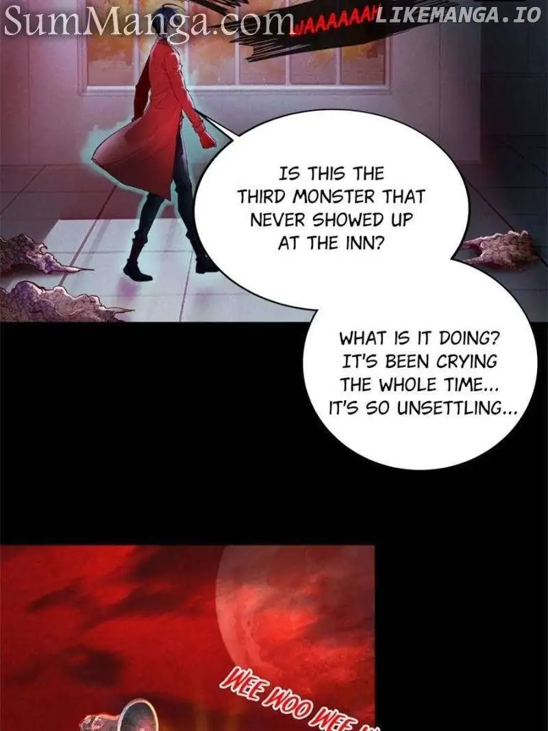 Since The Red Moon Appeared - Chapter 159