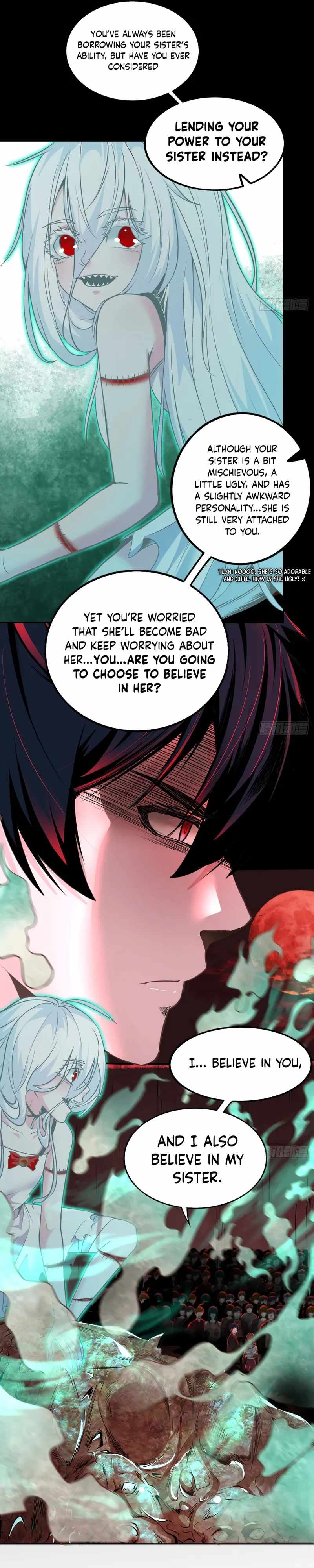 Since The Red Moon Appeared - Chapter 49