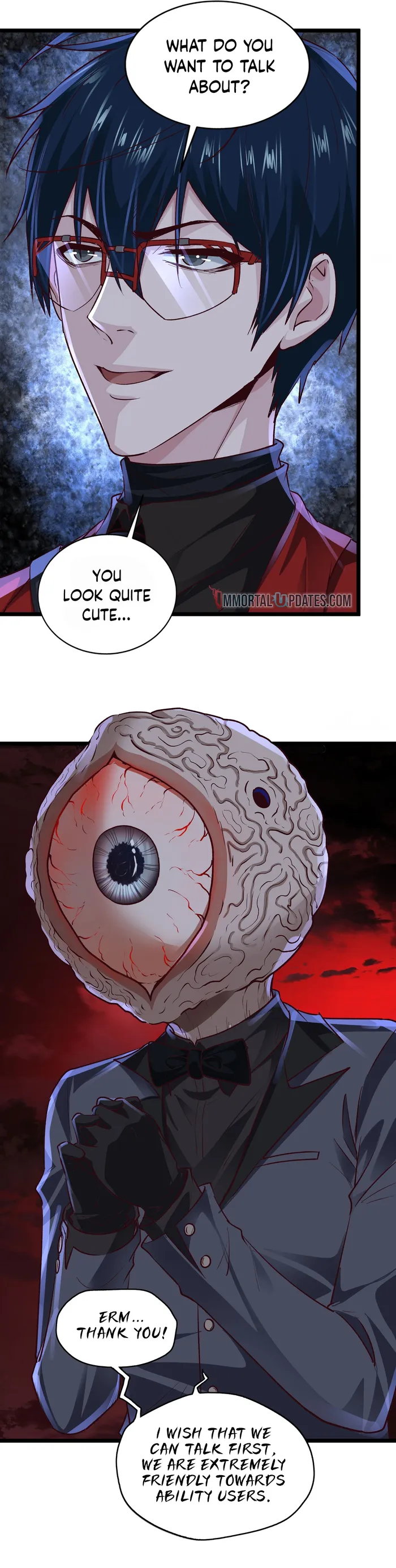 Since The Red Moon Appeared - Chapter 149