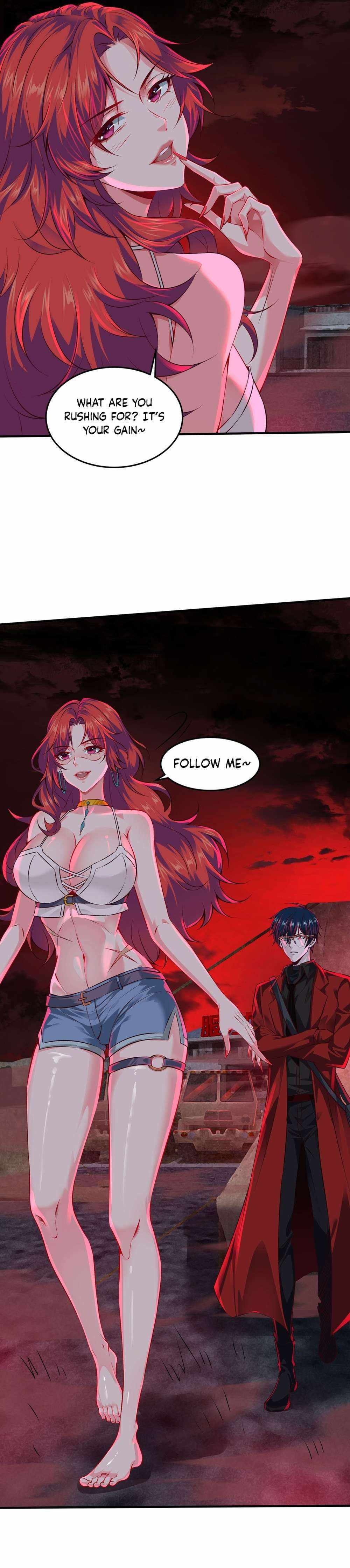 Since The Red Moon Appeared - Chapter 127