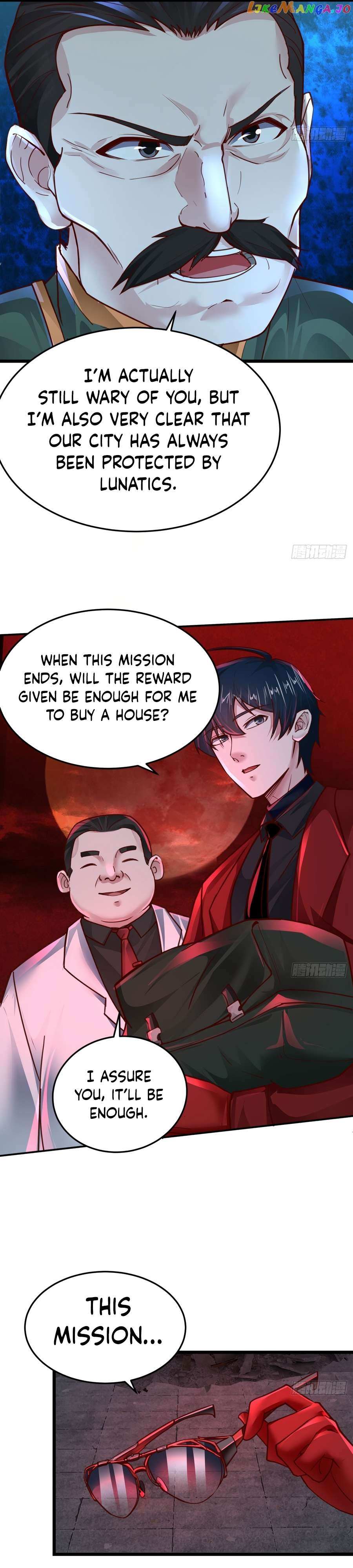 Since The Red Moon Appeared - Chapter 104