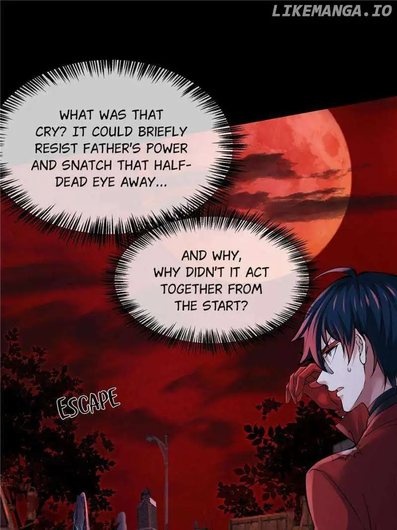 Since The Red Moon Appeared - Chapter 152