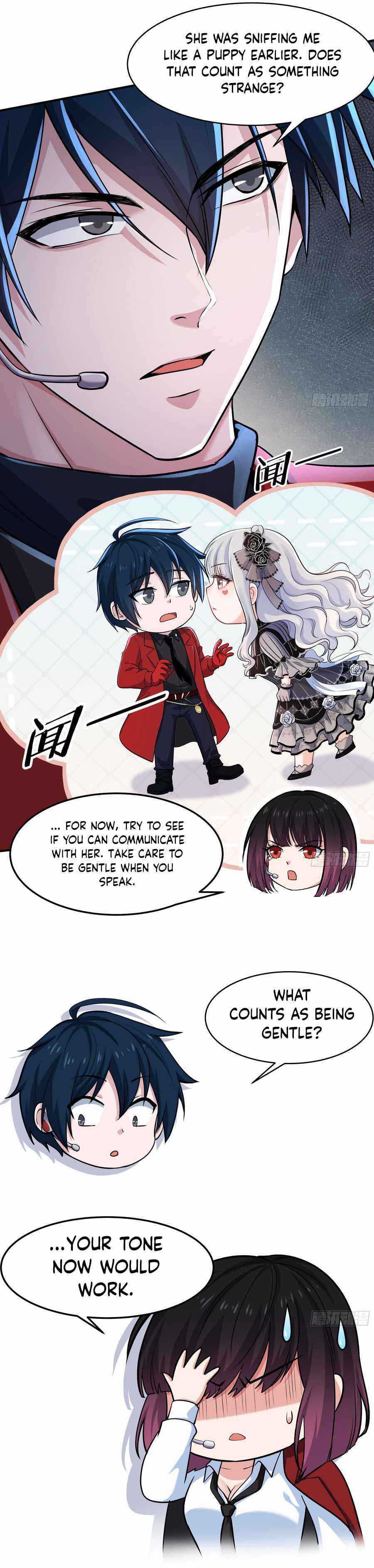 Since The Red Moon Appeared - Chapter 94